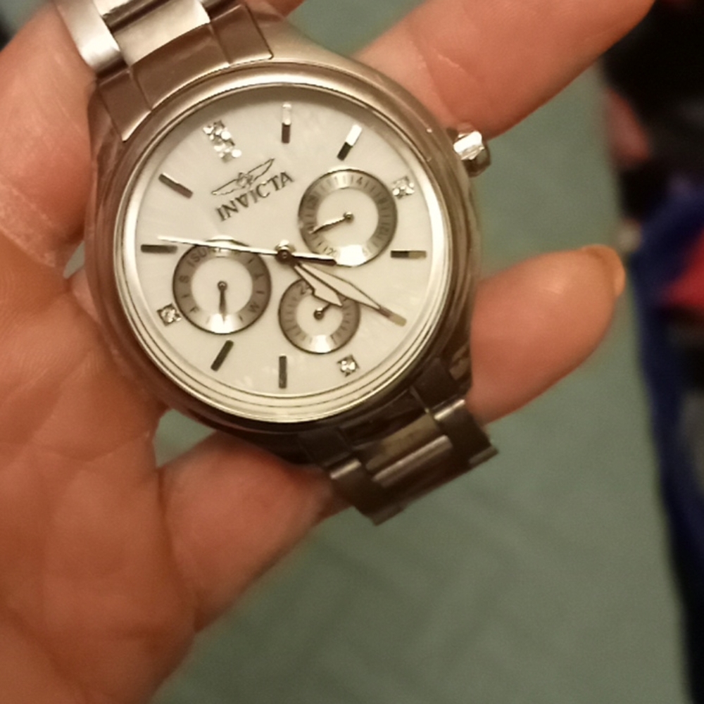 Womens invicta watch